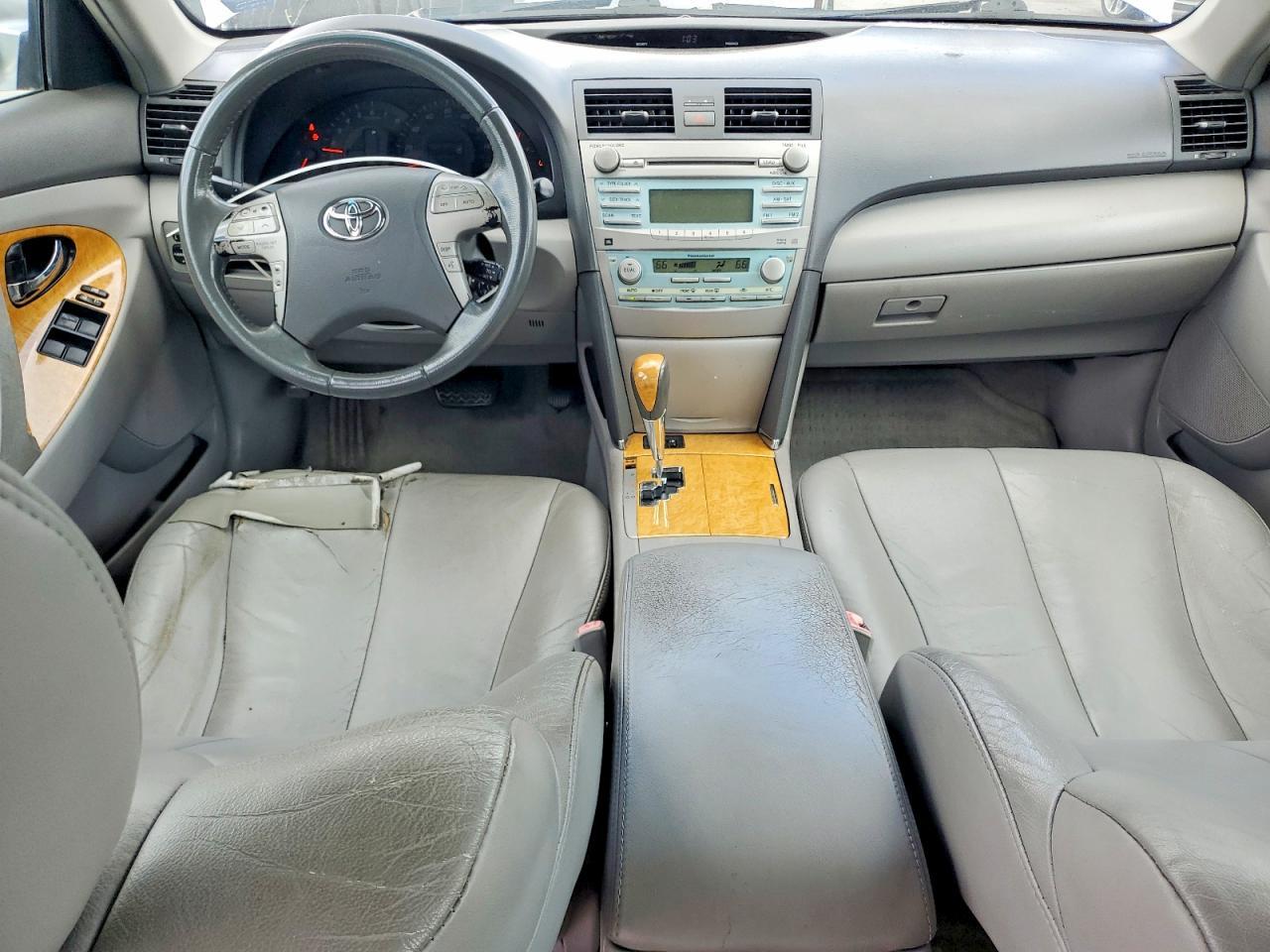 2007 TOYOTA CAMRY