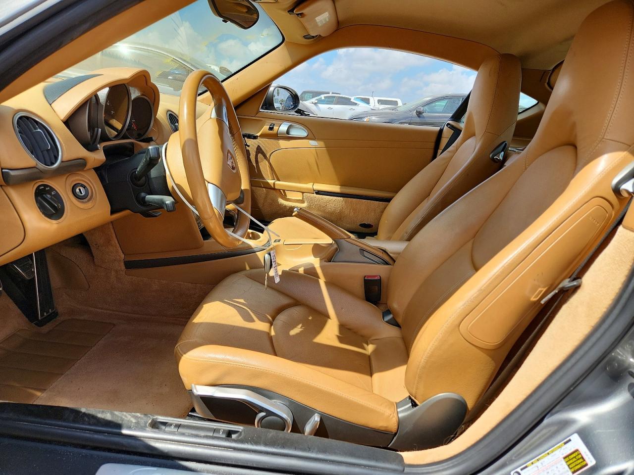 2023 PORSCHE Cayman