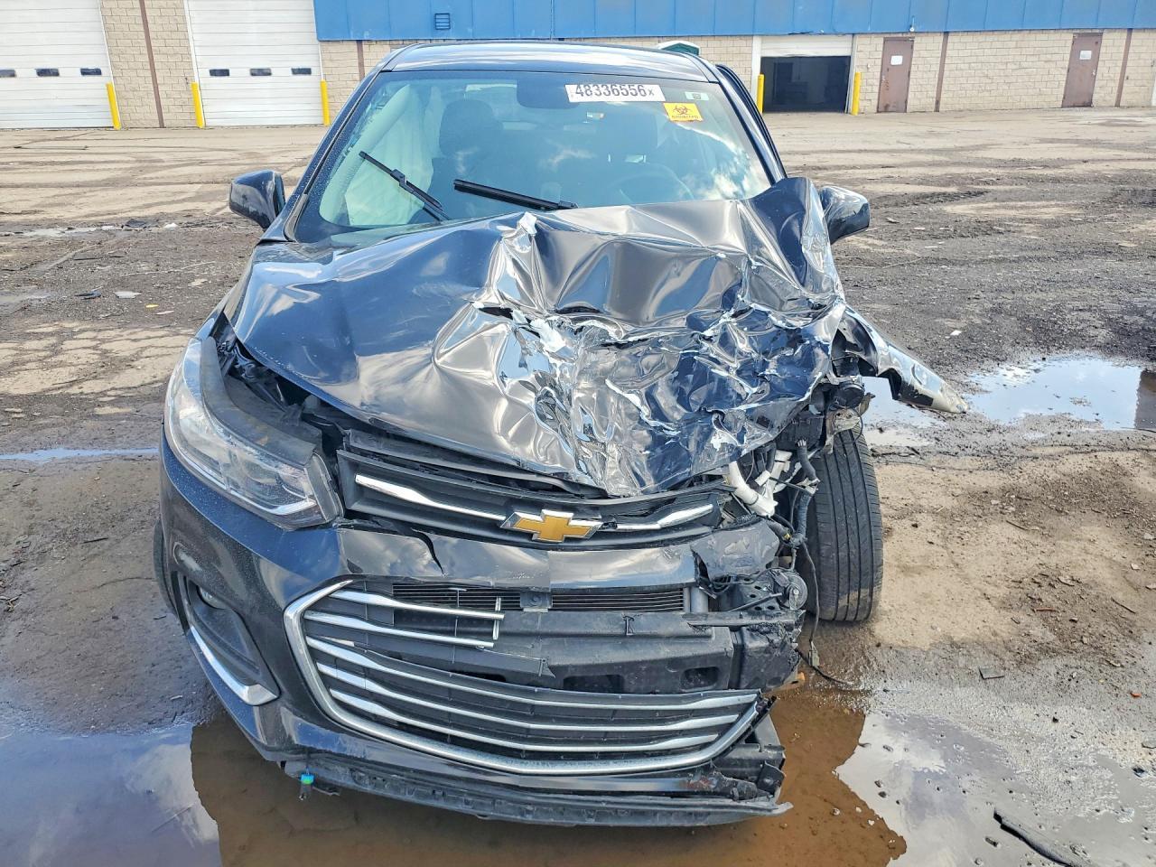 2019 CHEVROLET TRAX