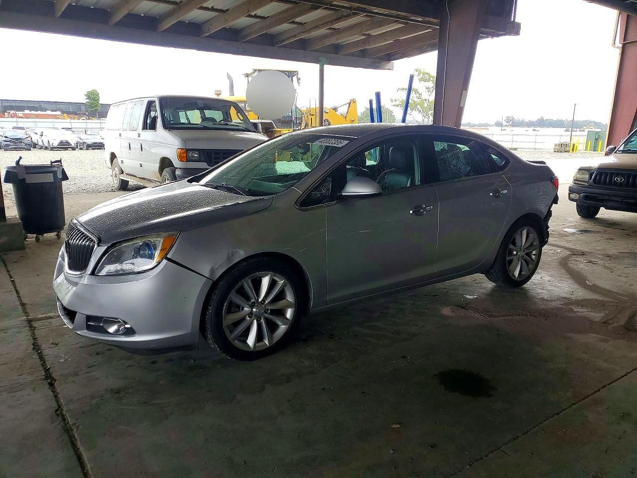 2015 BUICK VERANO