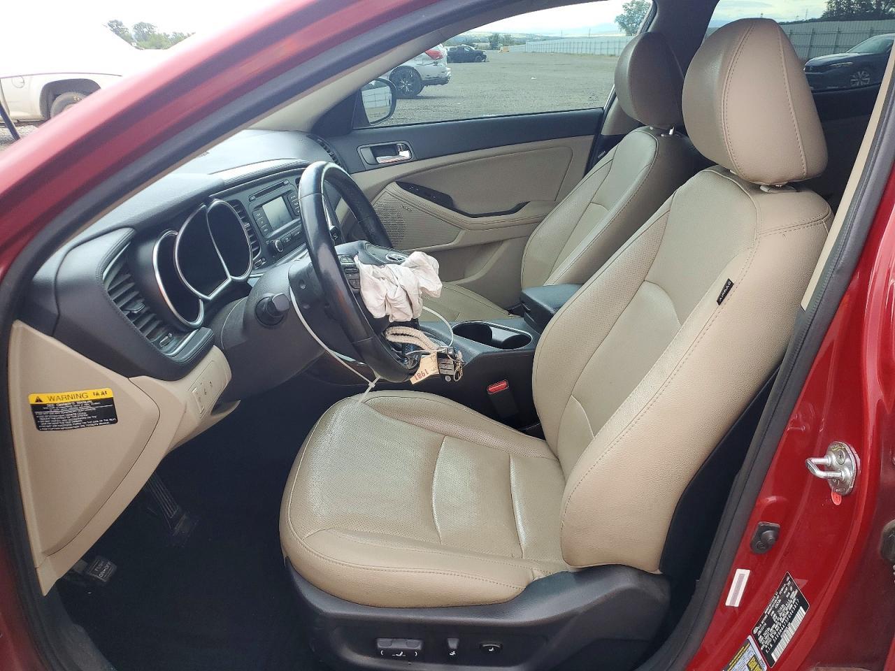 2015 KIA OPTIMA