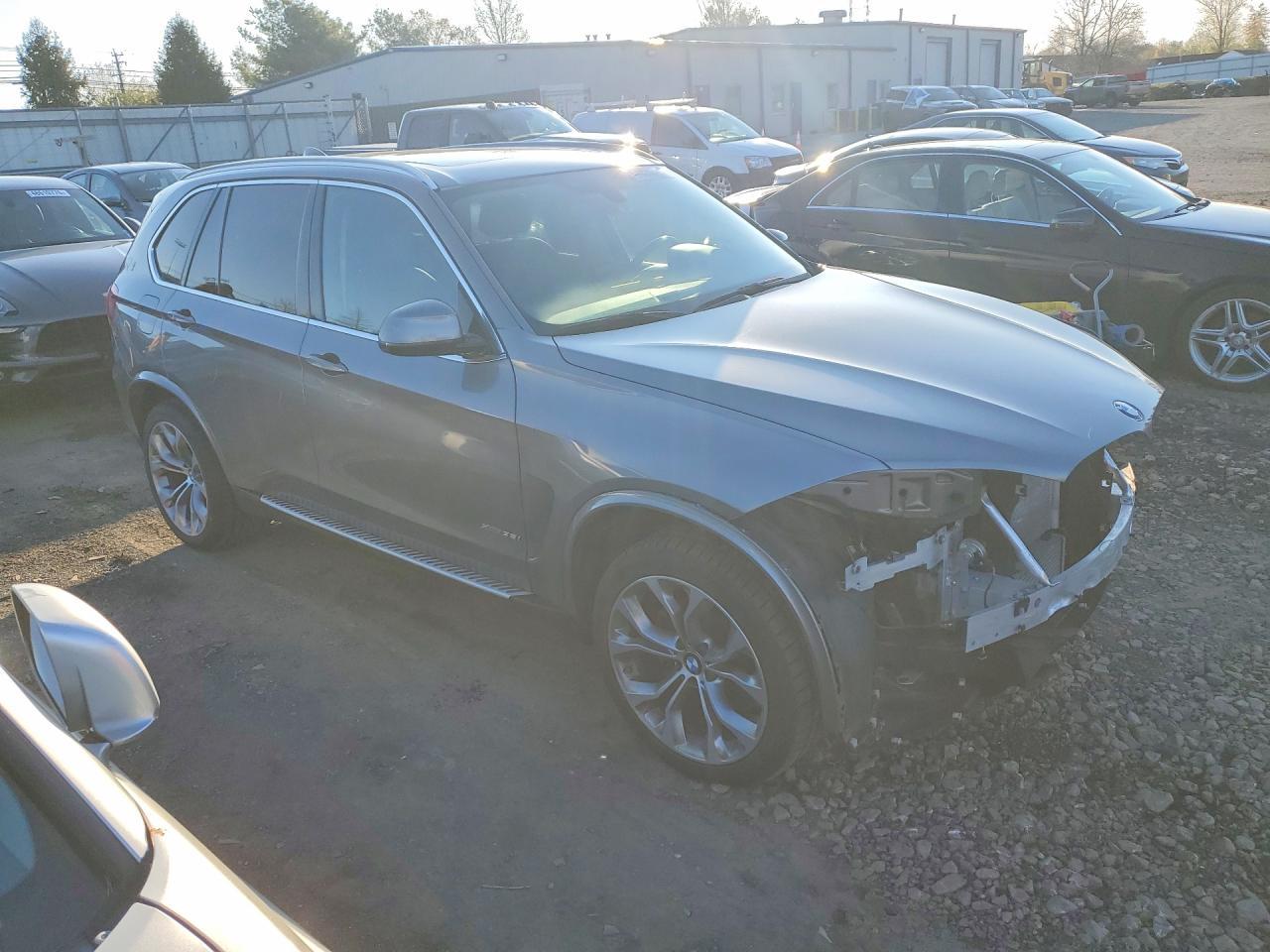 2015 BMW X5
