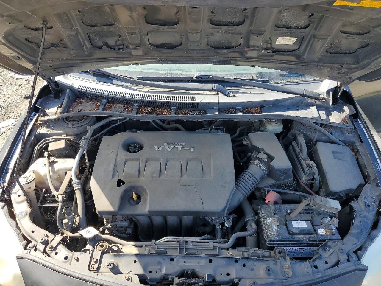 2009 TOYOTA COROLLA