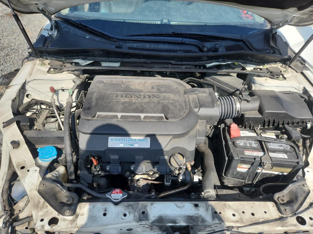 2014 HONDA ACCORD