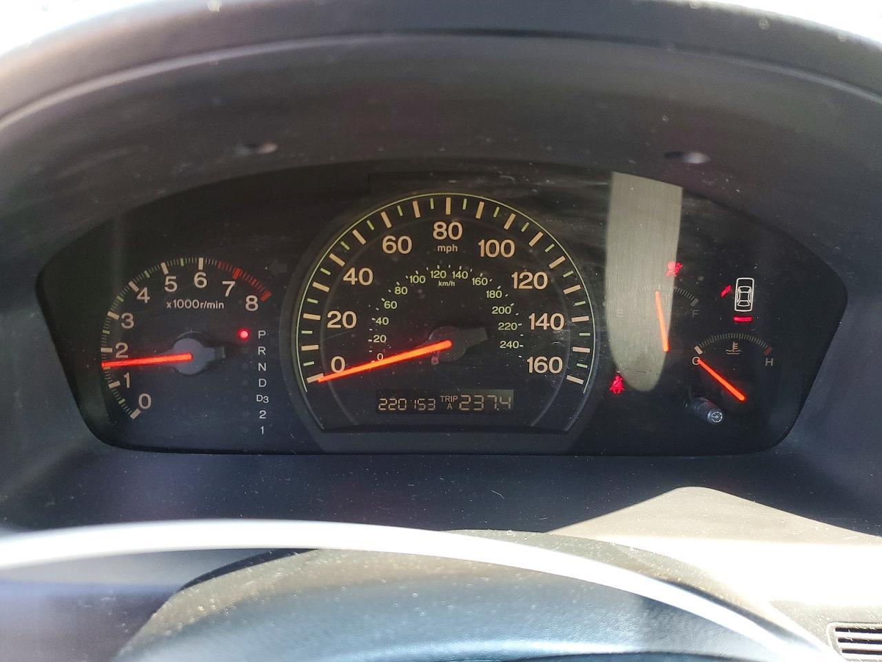 2004 HONDA ACCORD