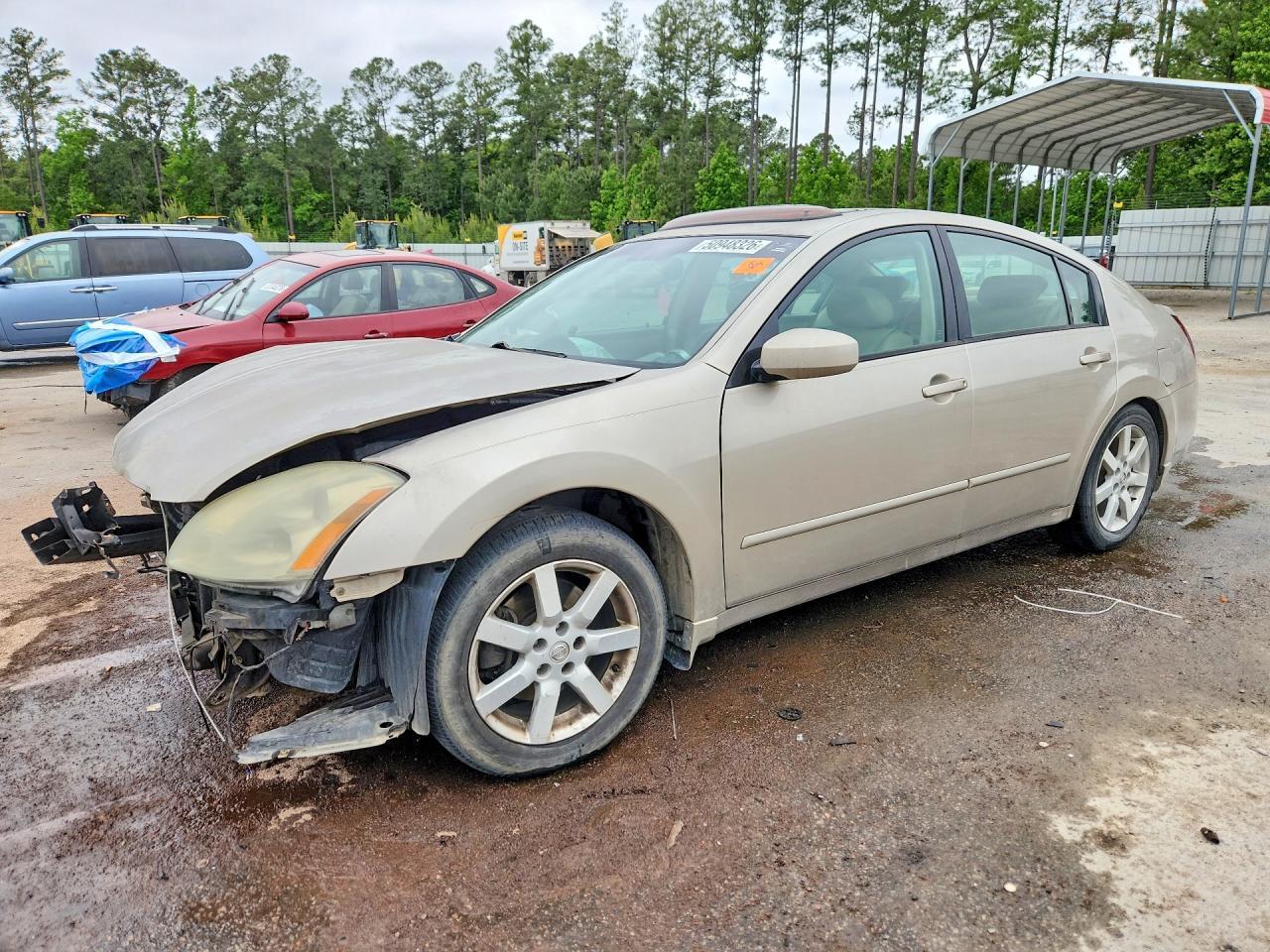 2006 NISSAN Maxima