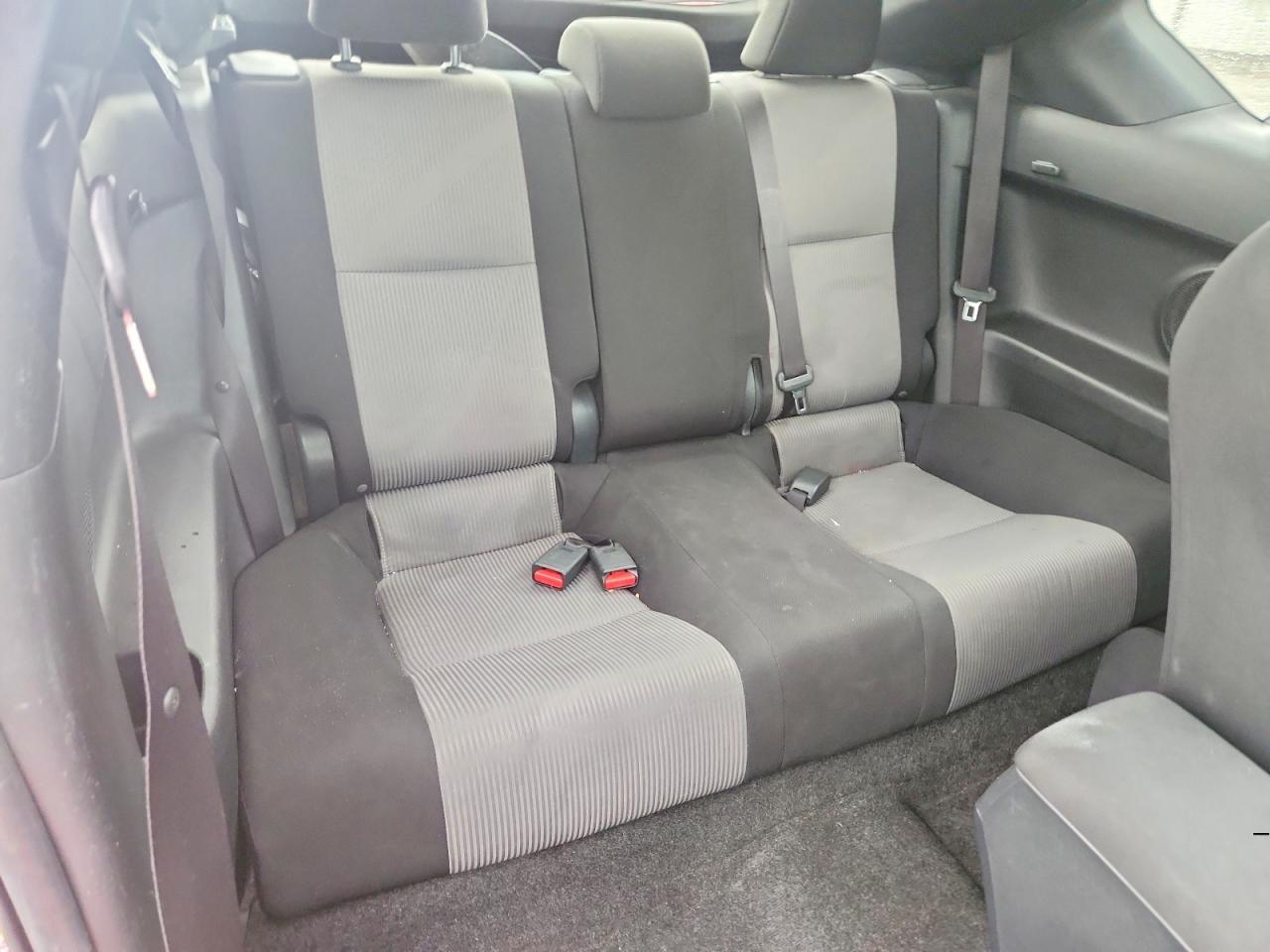 2016 SCION TC