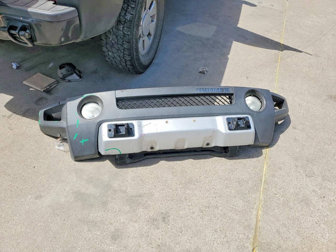 2008 HUMMER H3