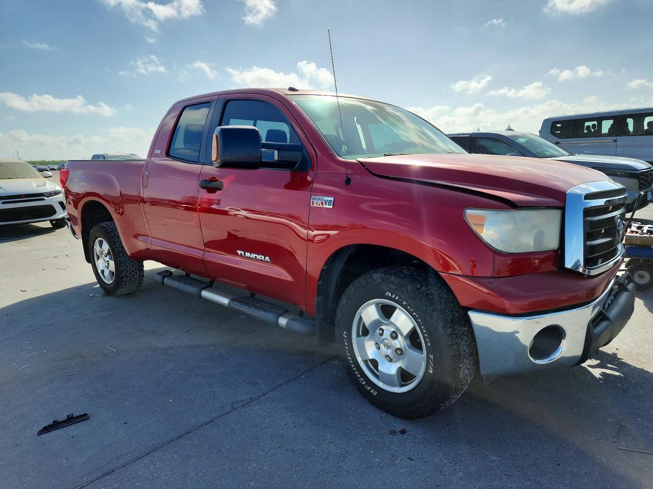 2012 TOYOTA TUNDRA