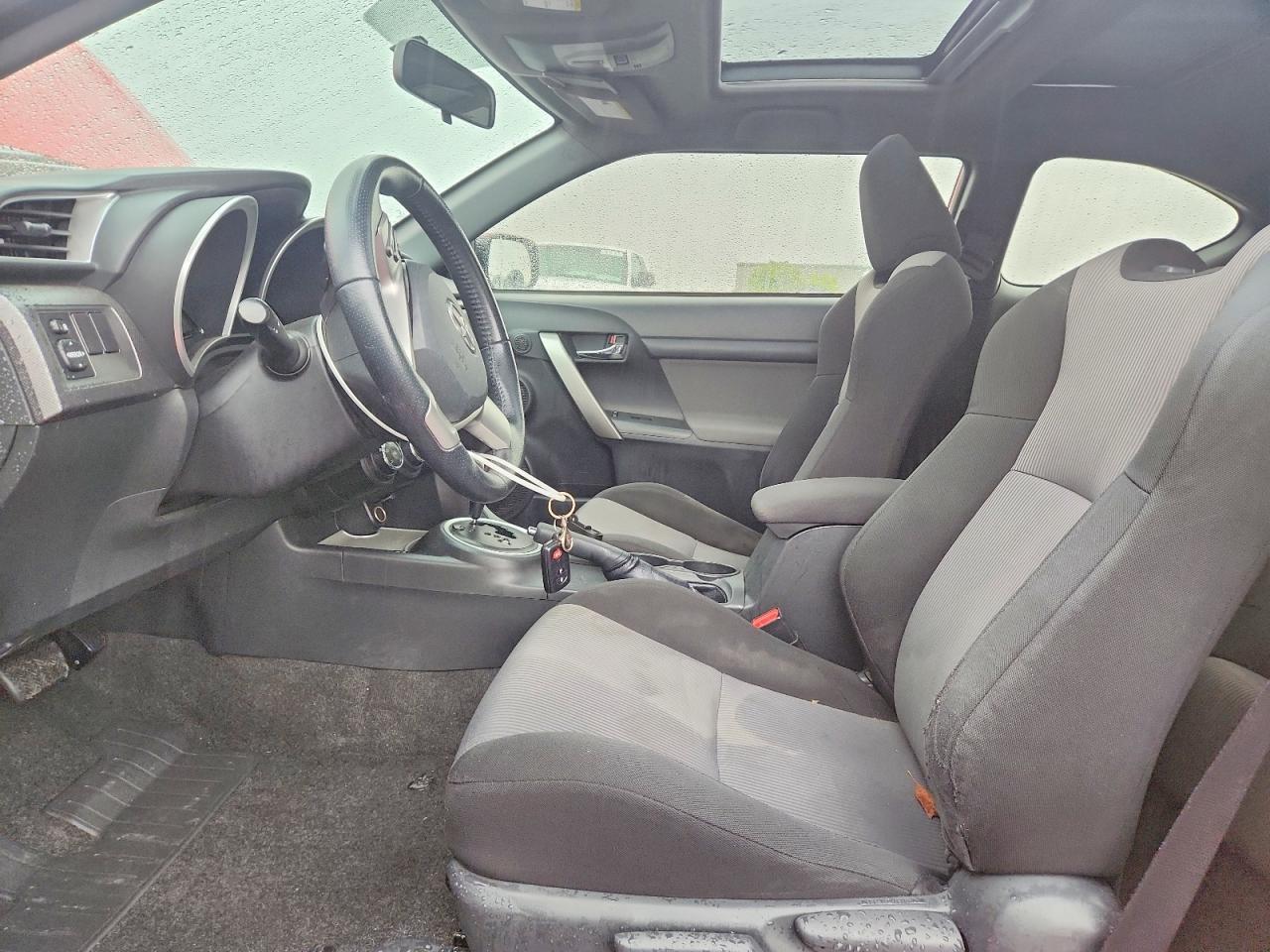 2016 SCION TC