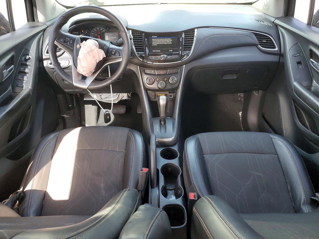 2021 CHEVROLET TRAX