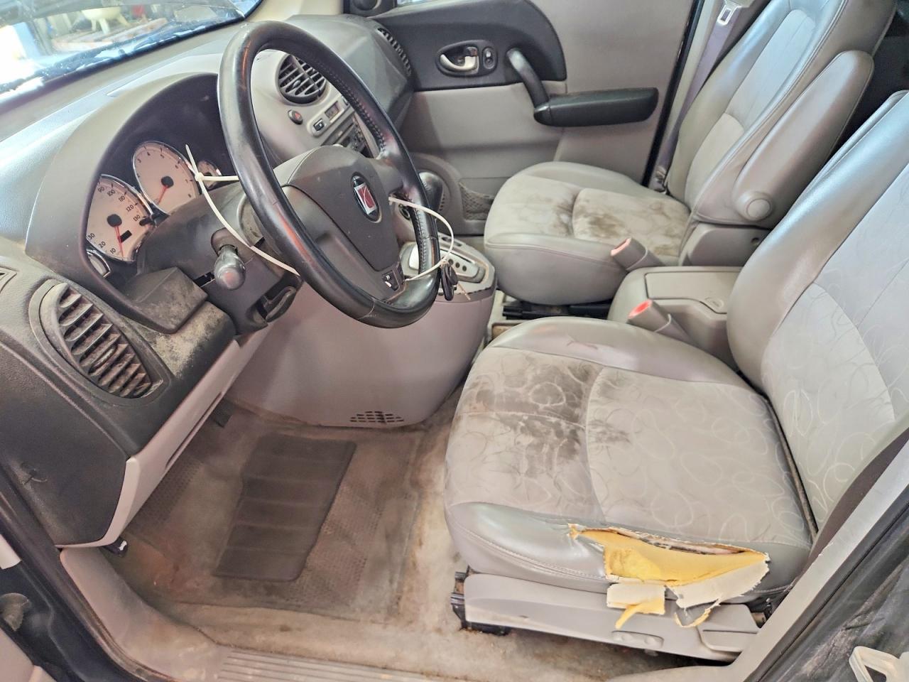 2005 Snowex Vue