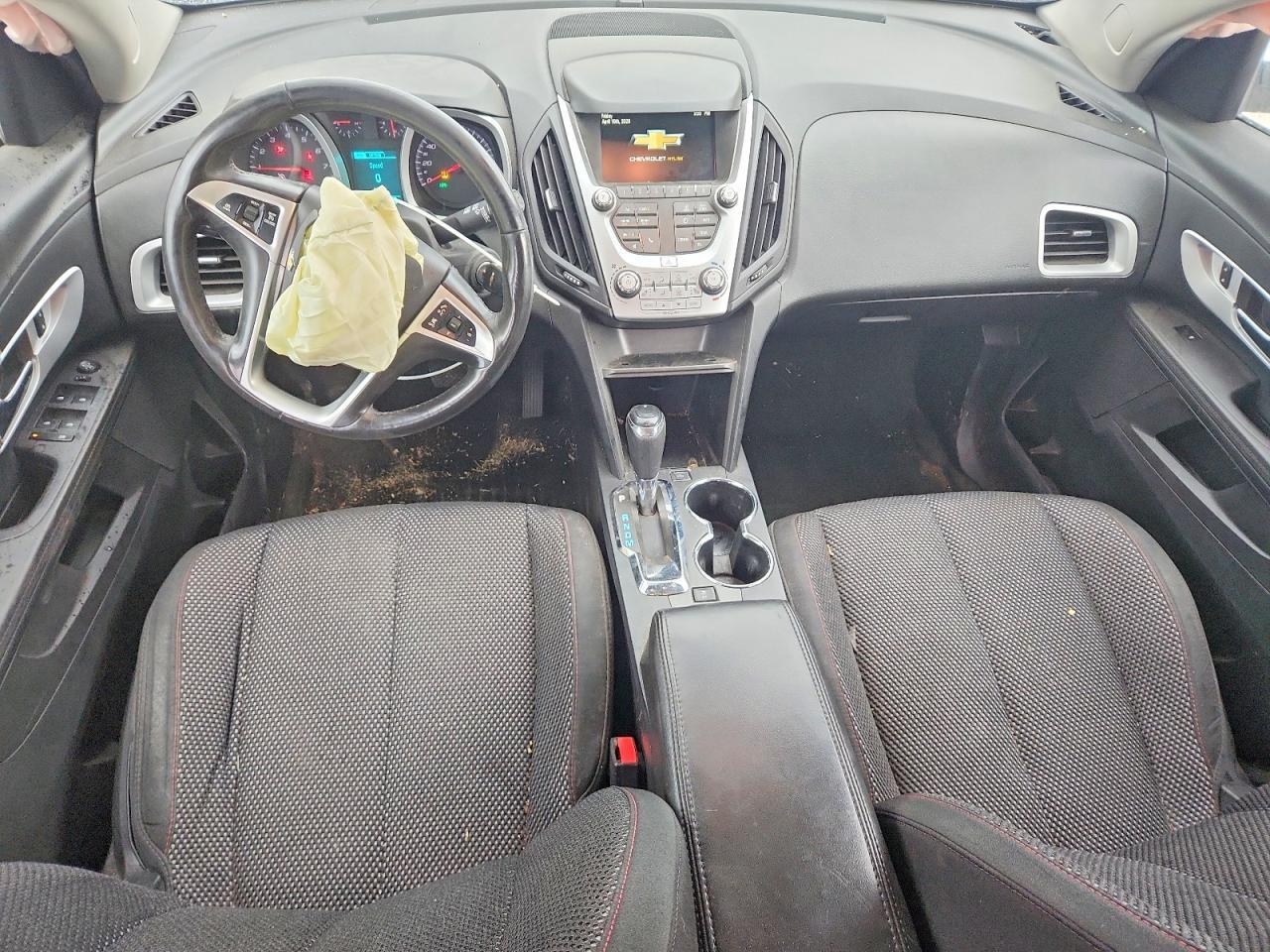 2017 CHEVROLET EQUINOX