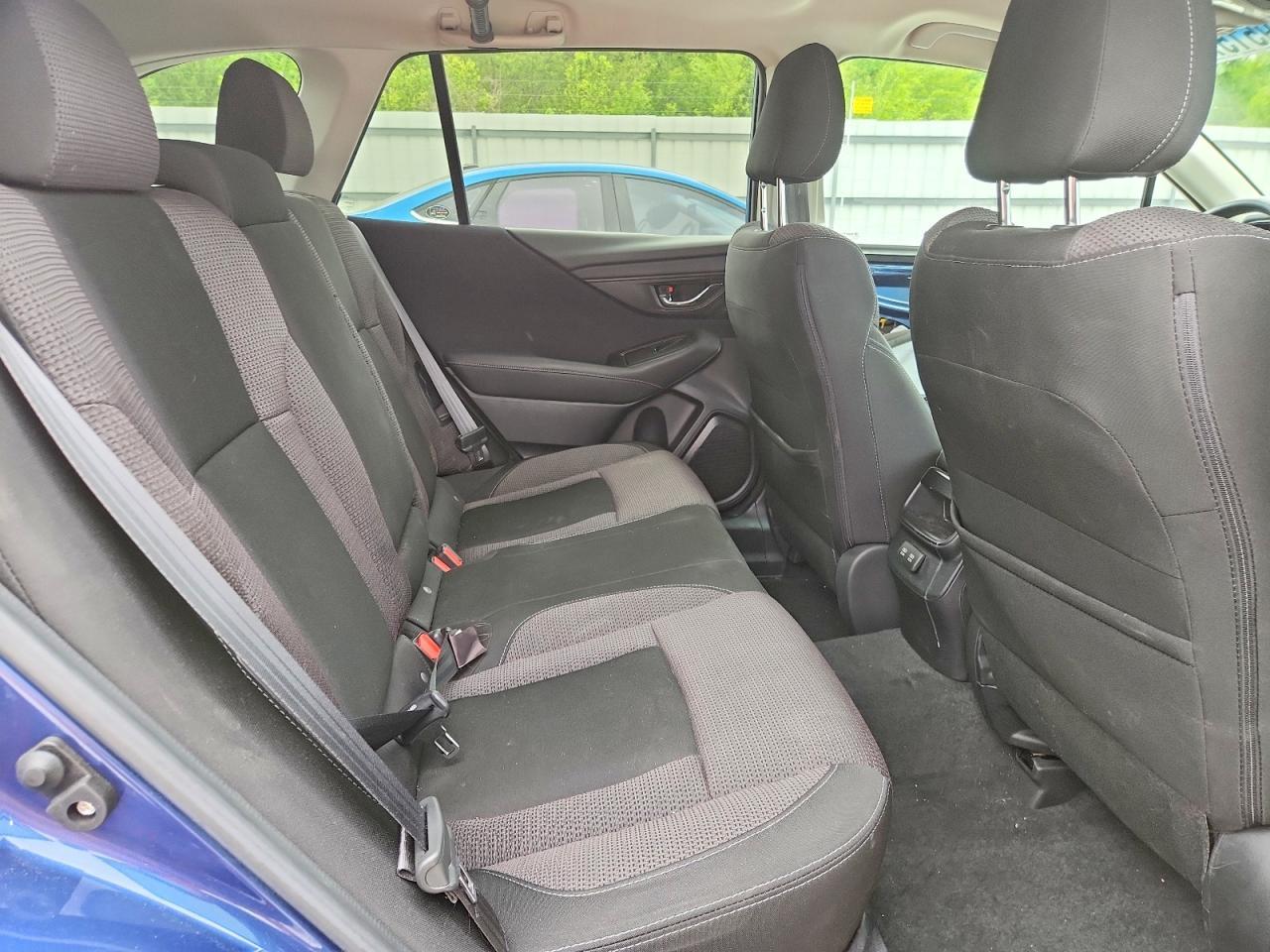 2020 SUBARU Outback