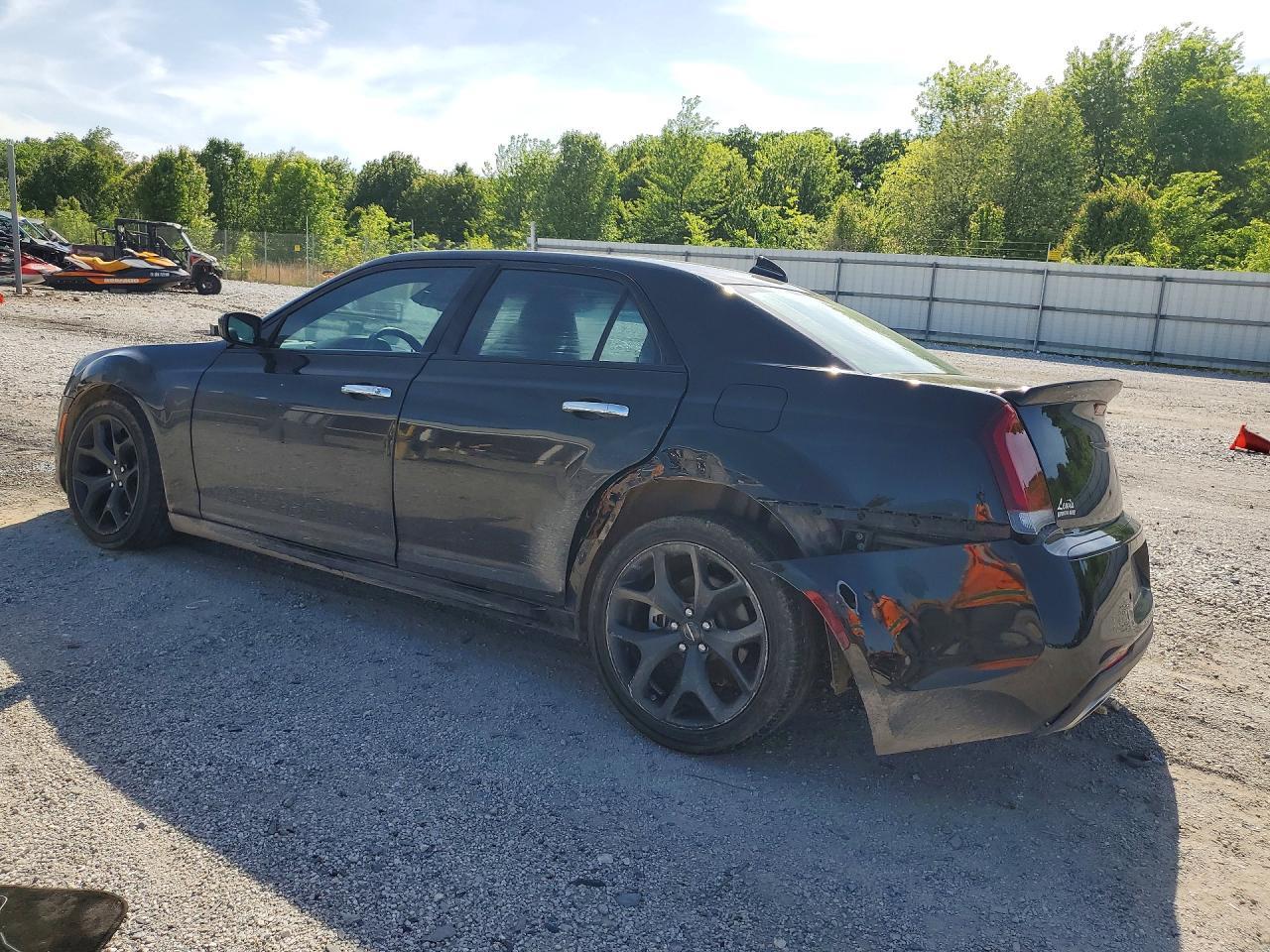 2022 CHRYSLER 300