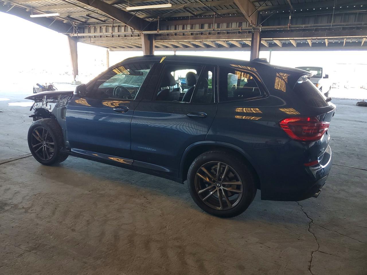 2021 BMW X3