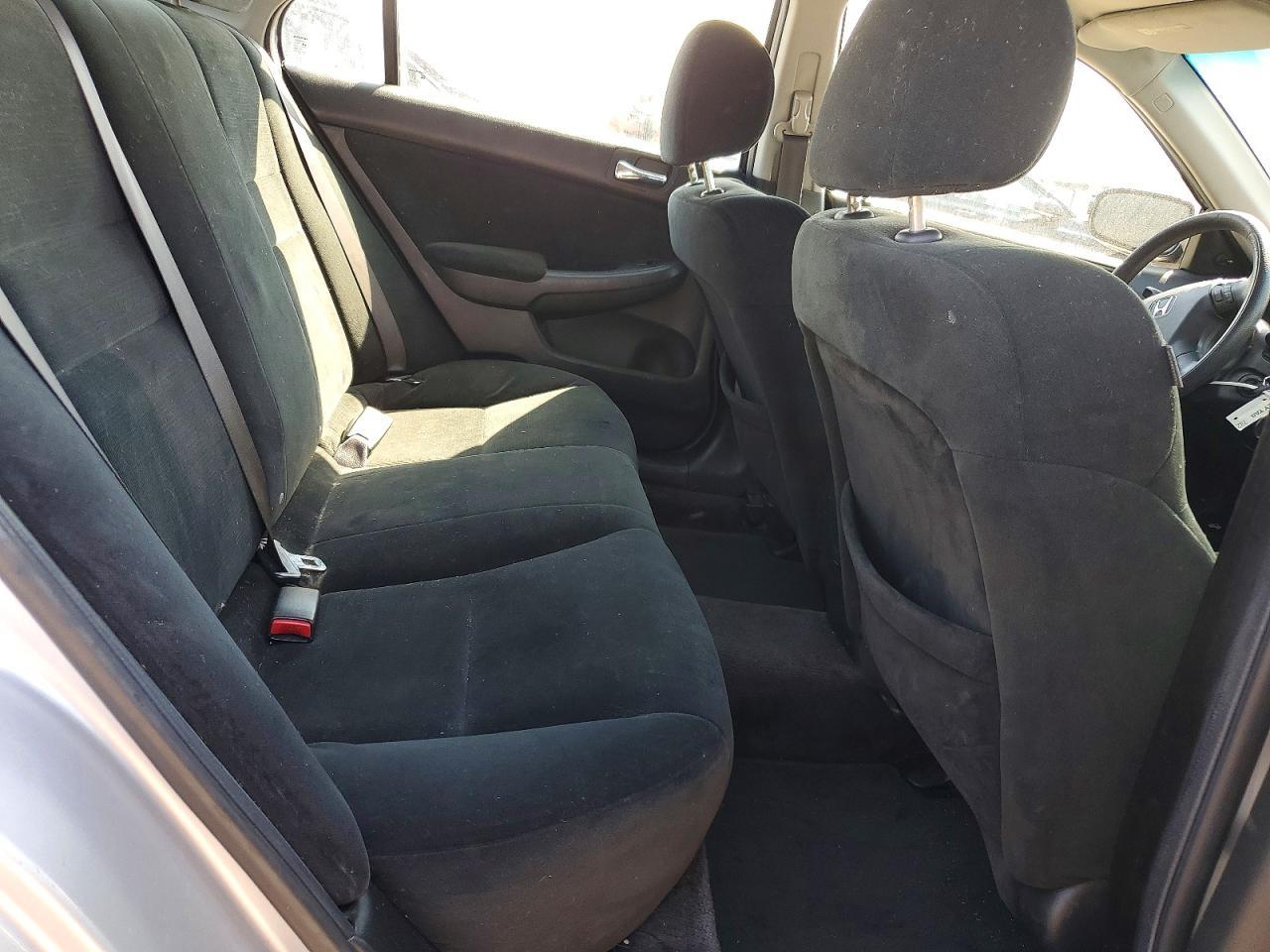 2007 HONDA ACCORD