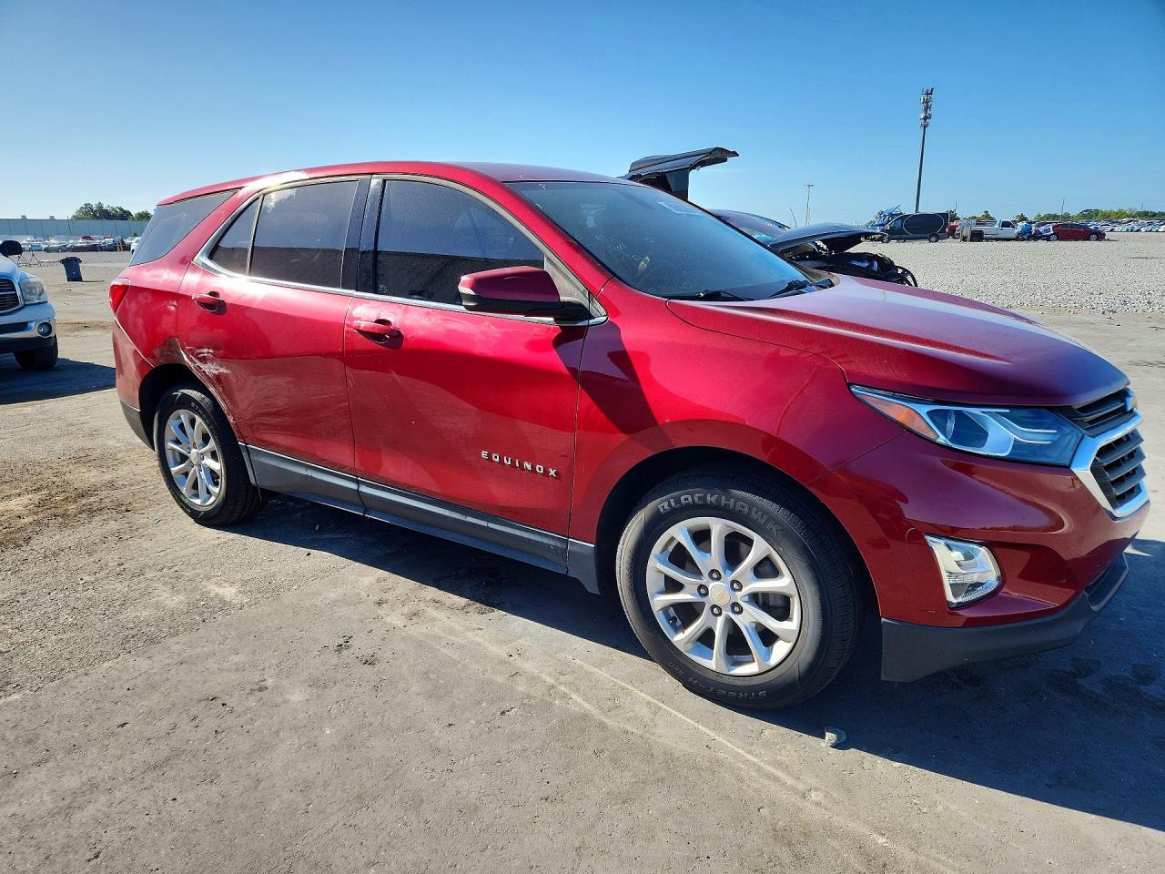 2019 CHEVROLET EQUINOX