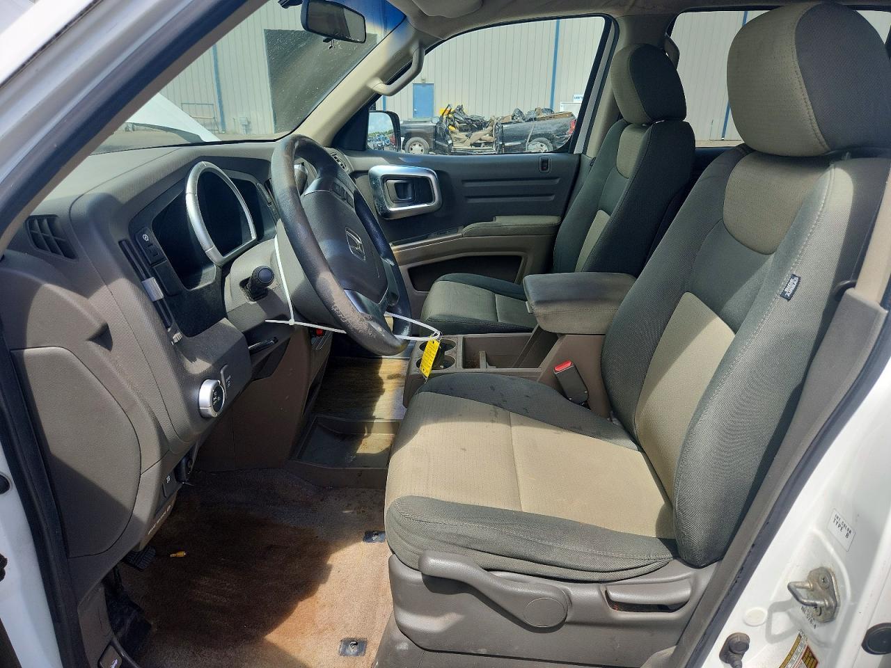 2007 HONDA Ridgeline