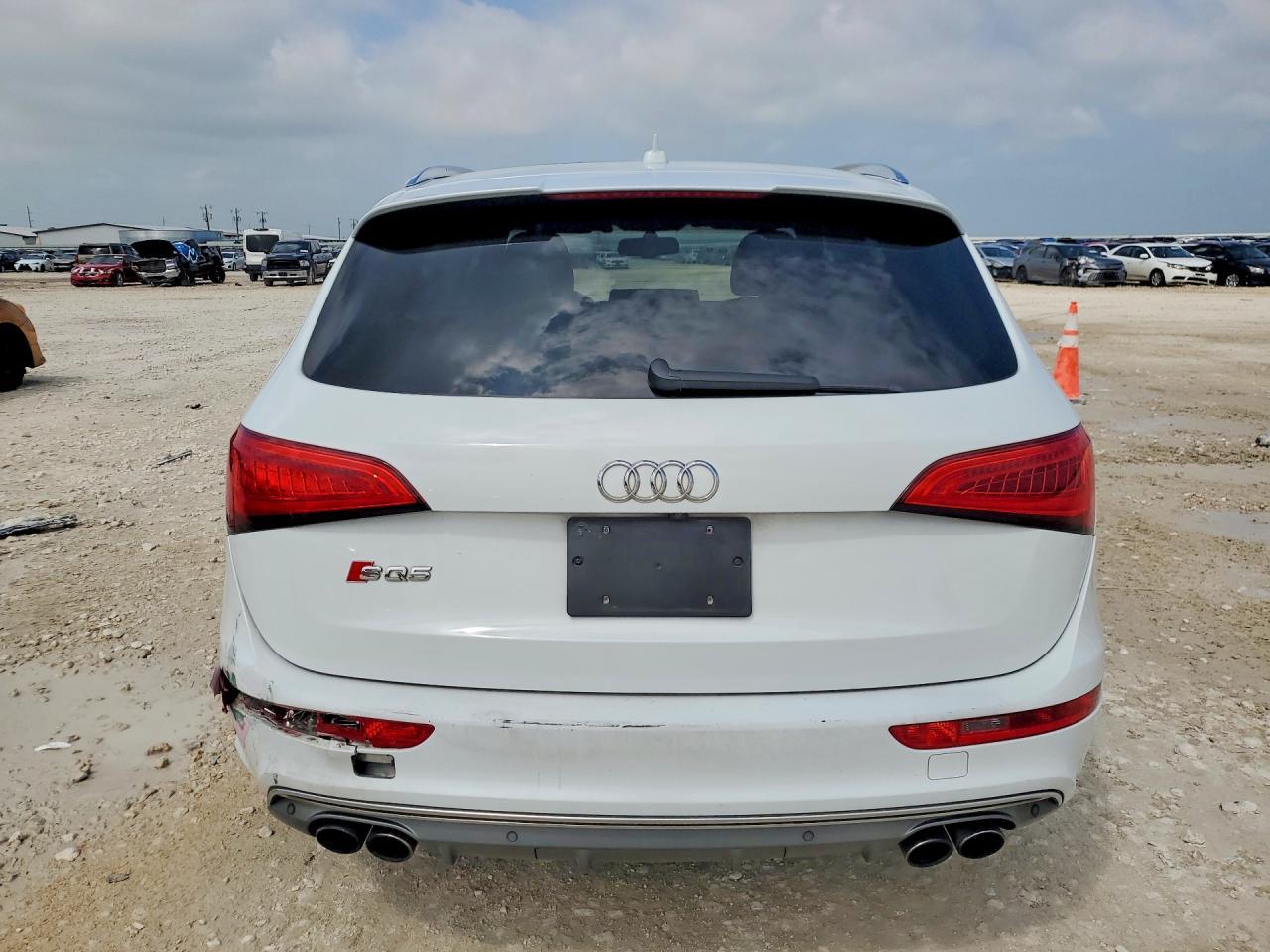 2014 AUDI SQ5