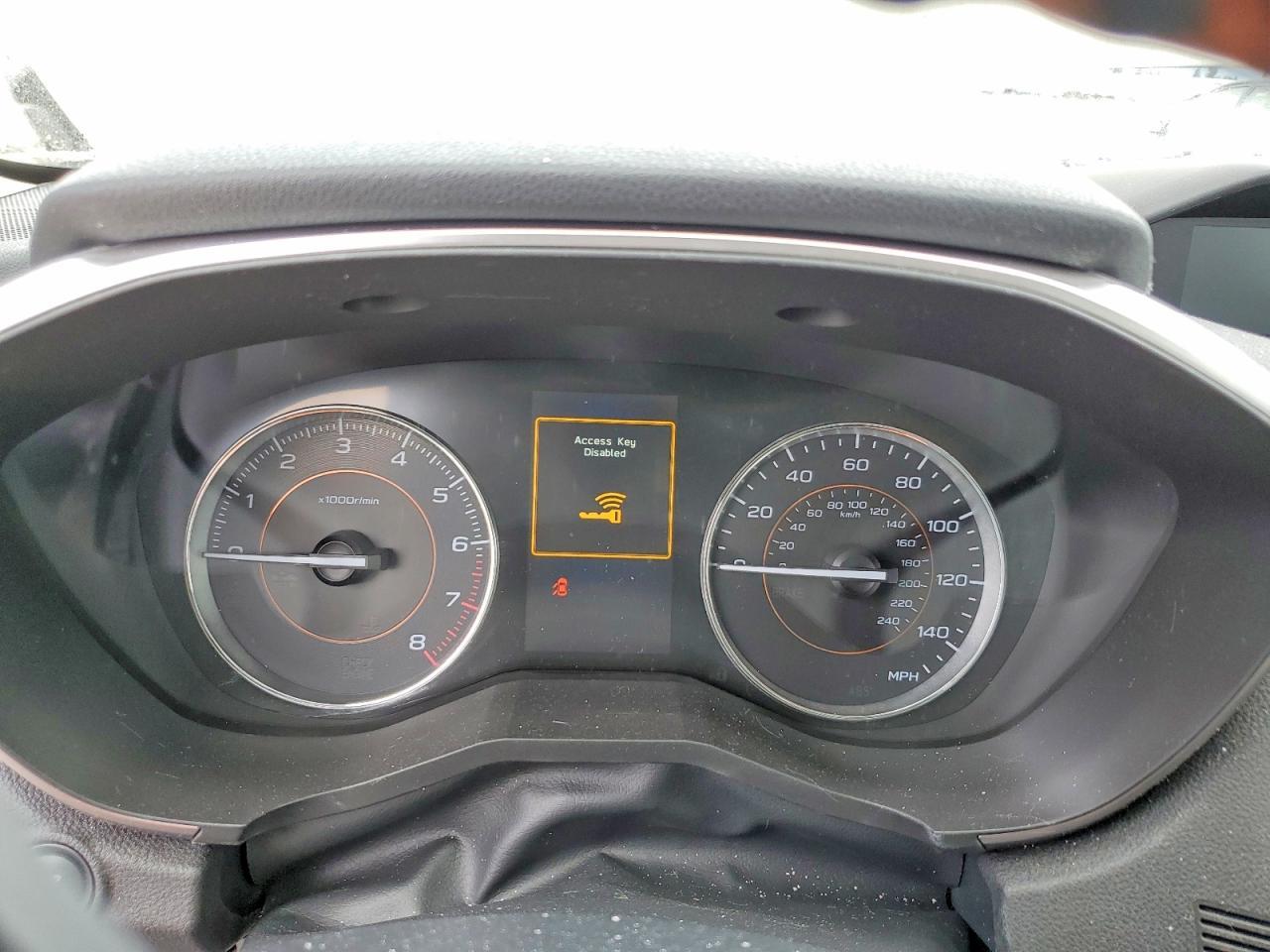 2019 SUBARU Crosstrek