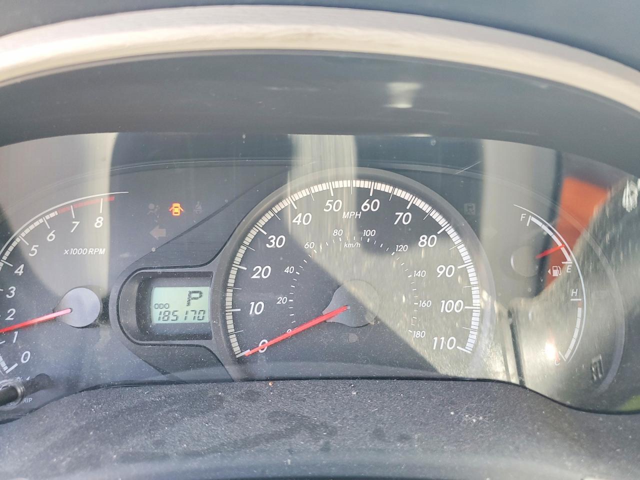 2014 TOYOTA SIENNA