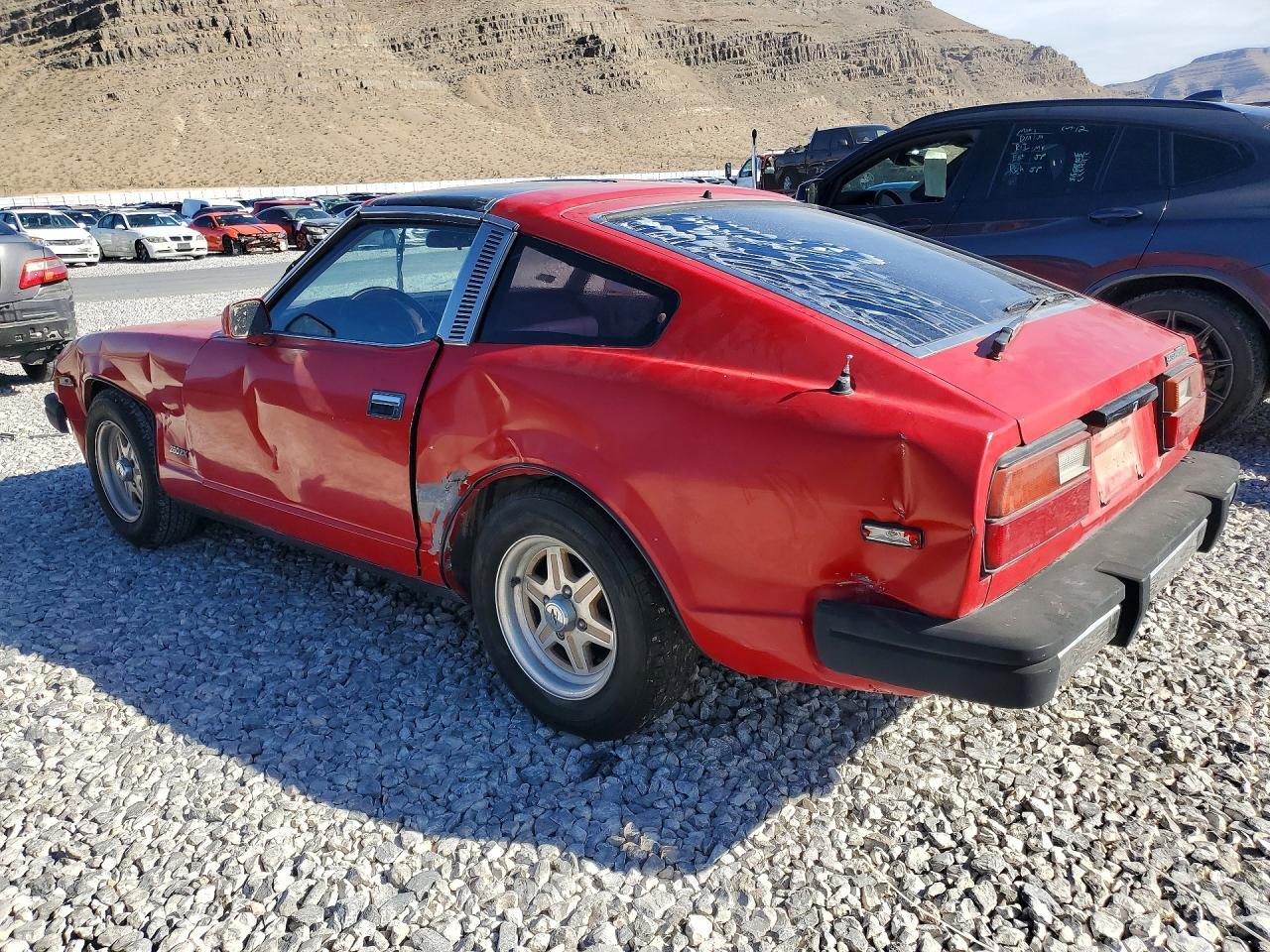 1981 Datsun 280zx