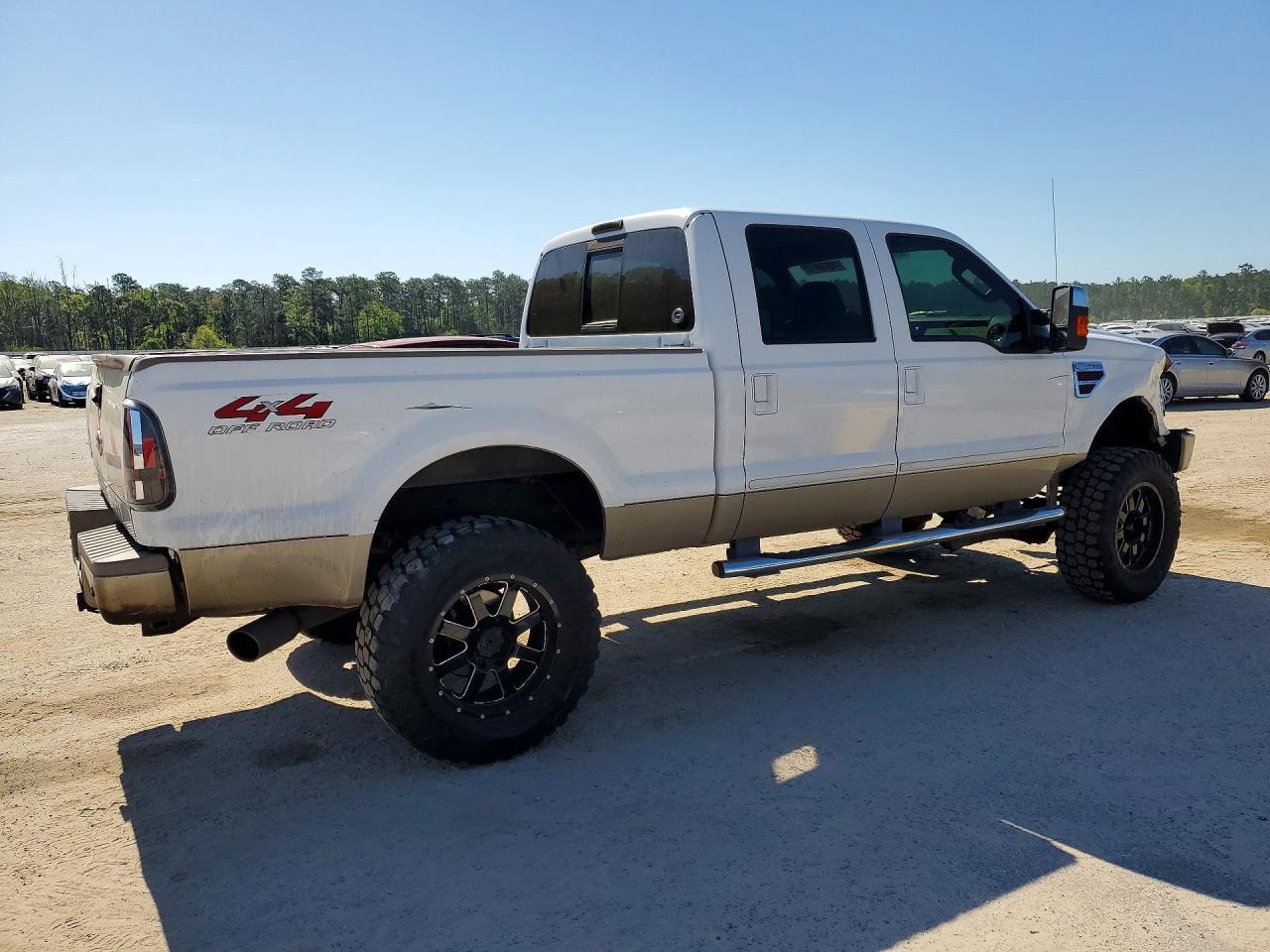 2008 FORD F-350