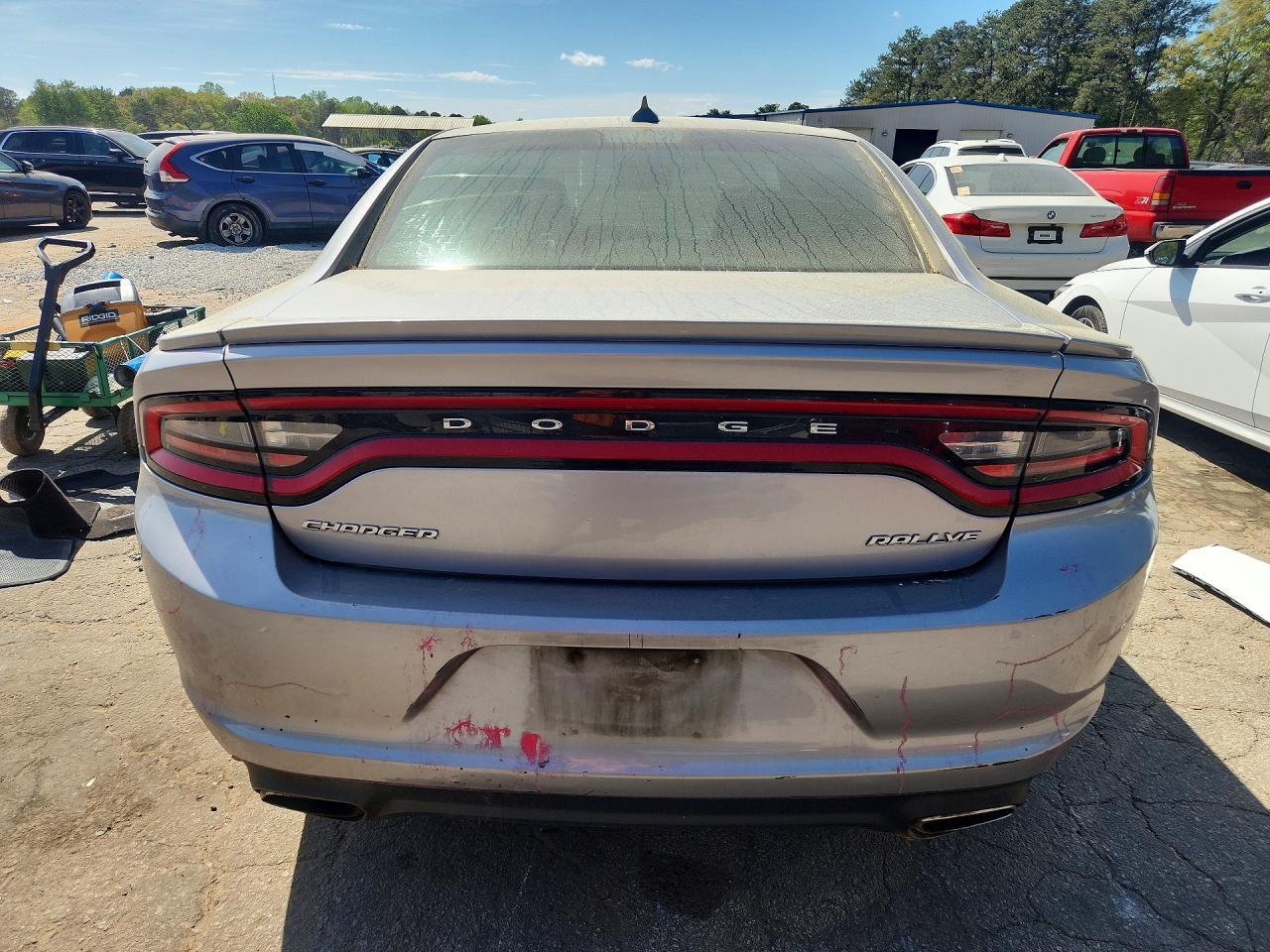 2015 DODGE CHARGER