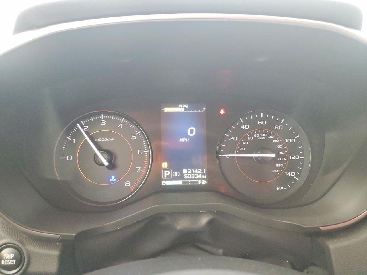 2023 SUBARU Crosstrek