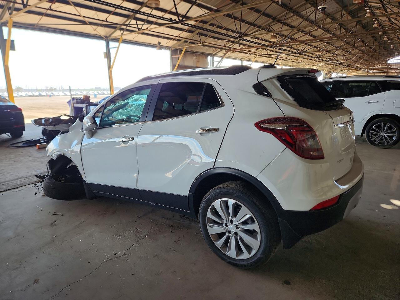 2019 BUICK ENCORE