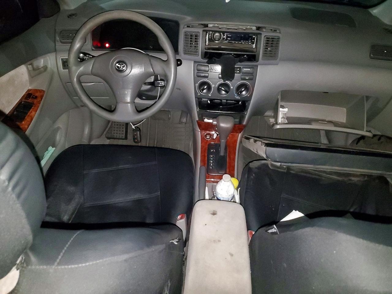 2006 TOYOTA COROLLA