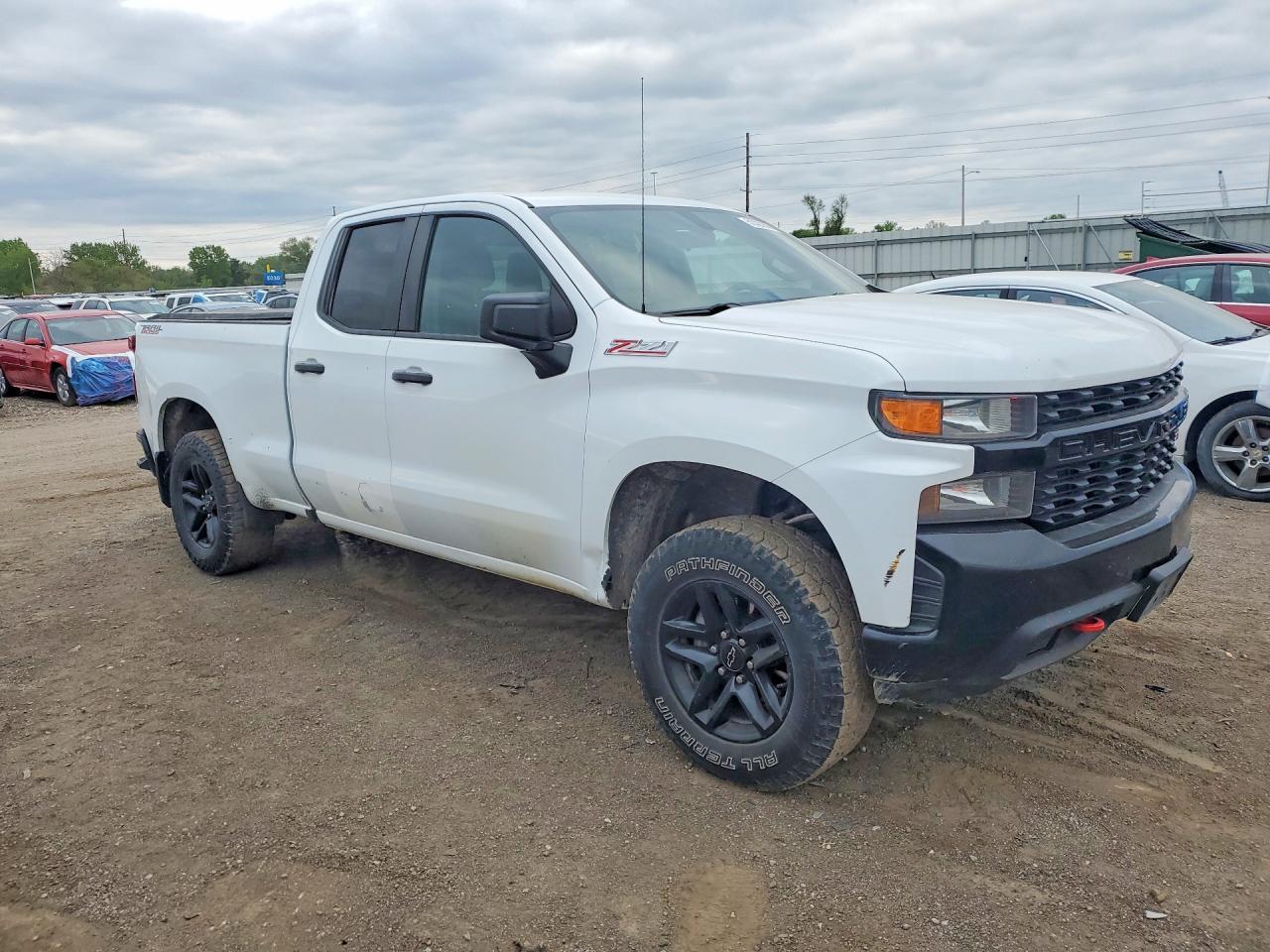 2019 CHEVROLET Silverado