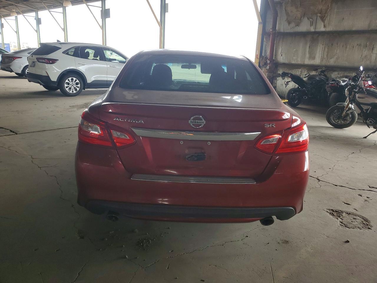 2016 NISSAN ALTIMA