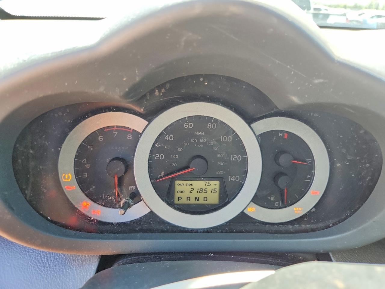 2007 TOYOTA RAV4