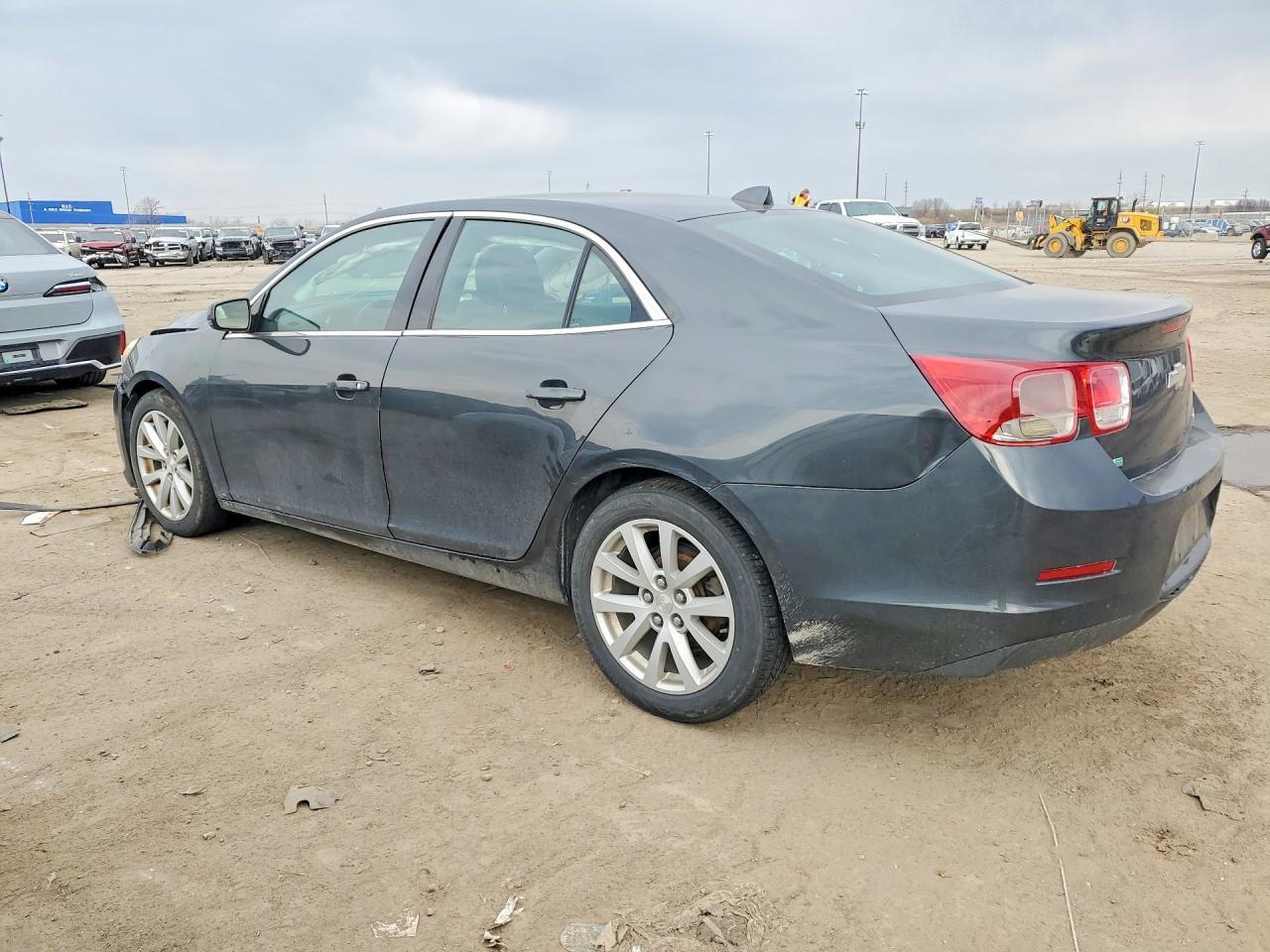 2014 CHEVROLET MALIBU