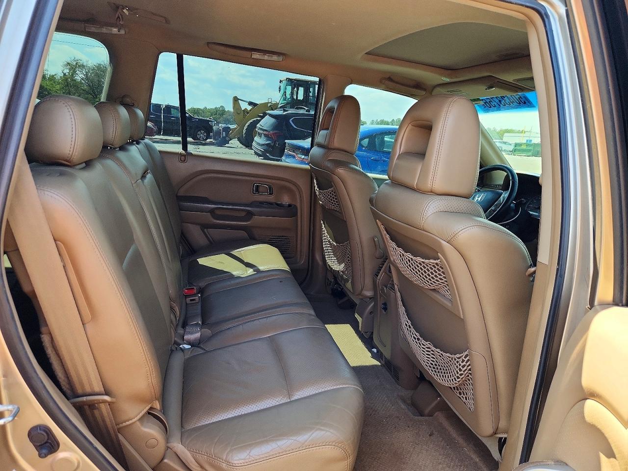 2005 HONDA PILOT