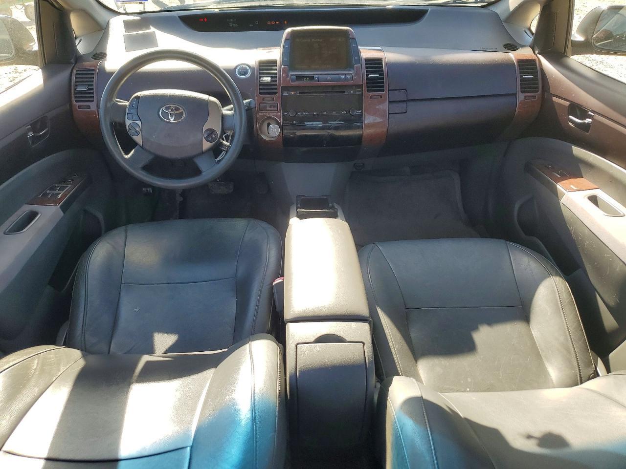 2005 TOYOTA PRIUS