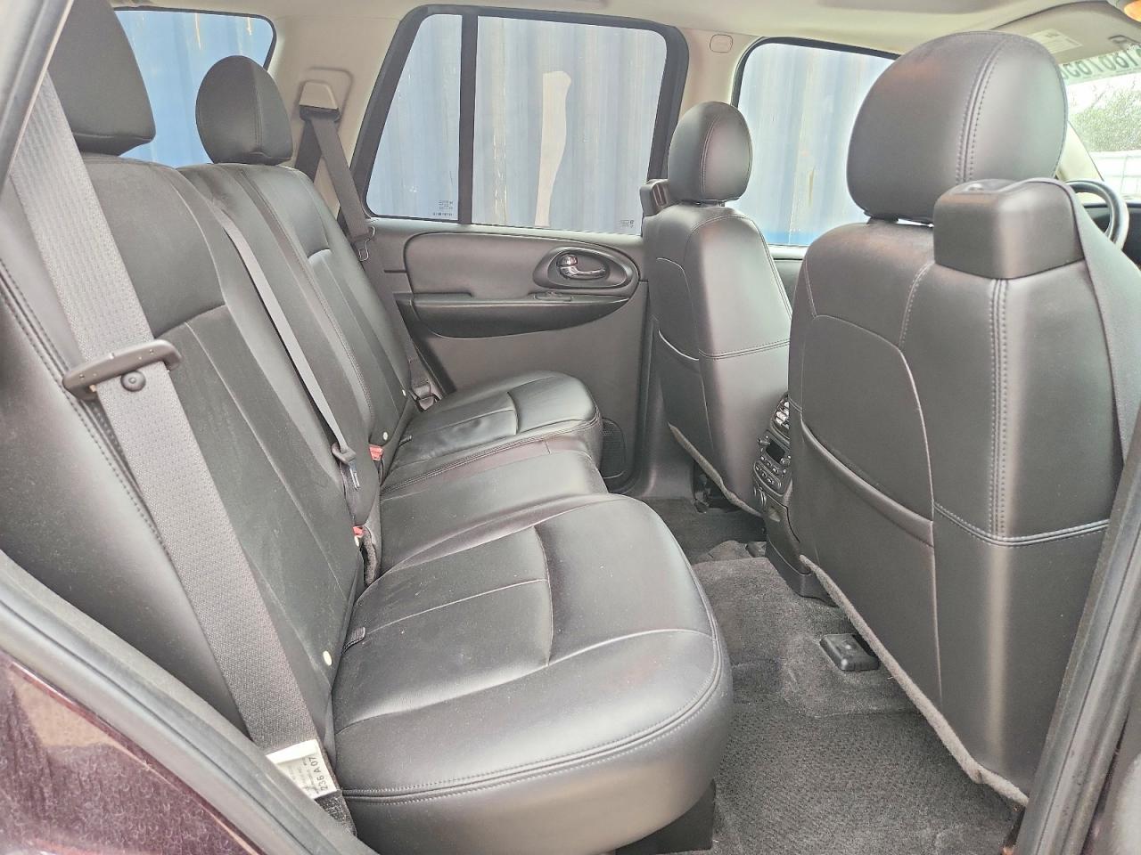 2008 CHEVROLET Trailblazer