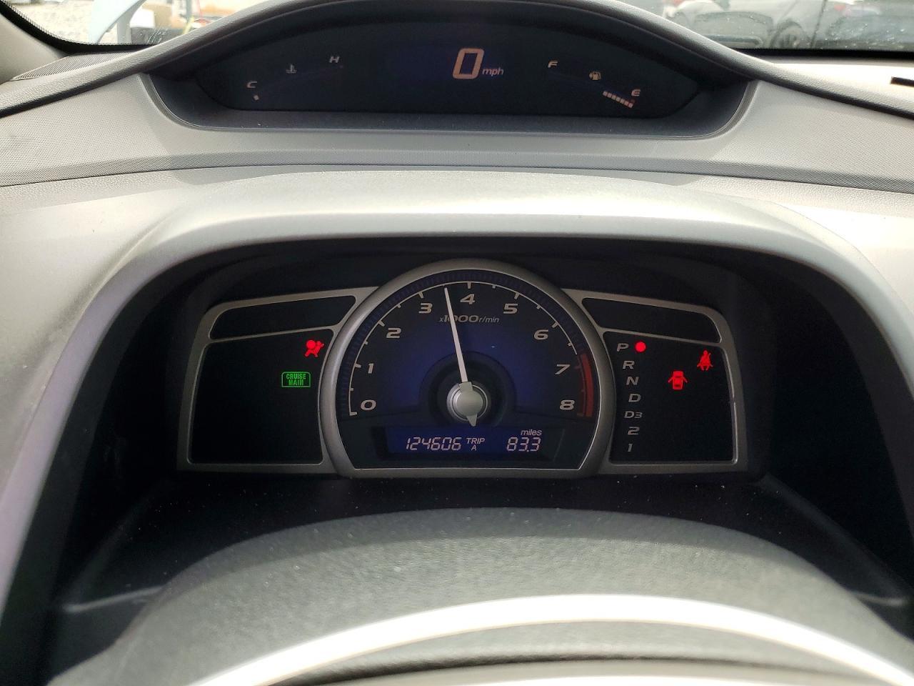 2008 HONDA CIVIC