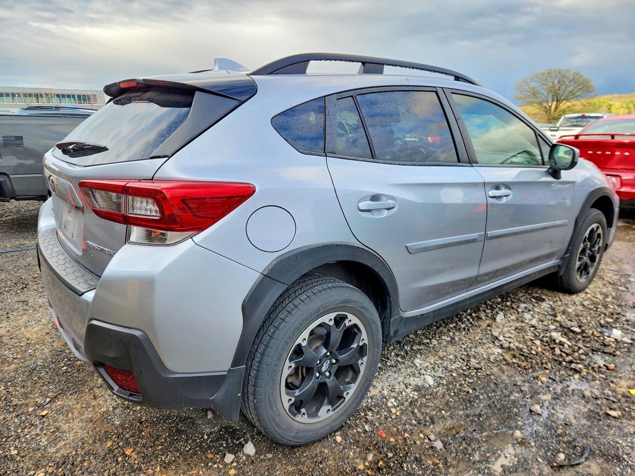 2021 SUBARU Crosstrek