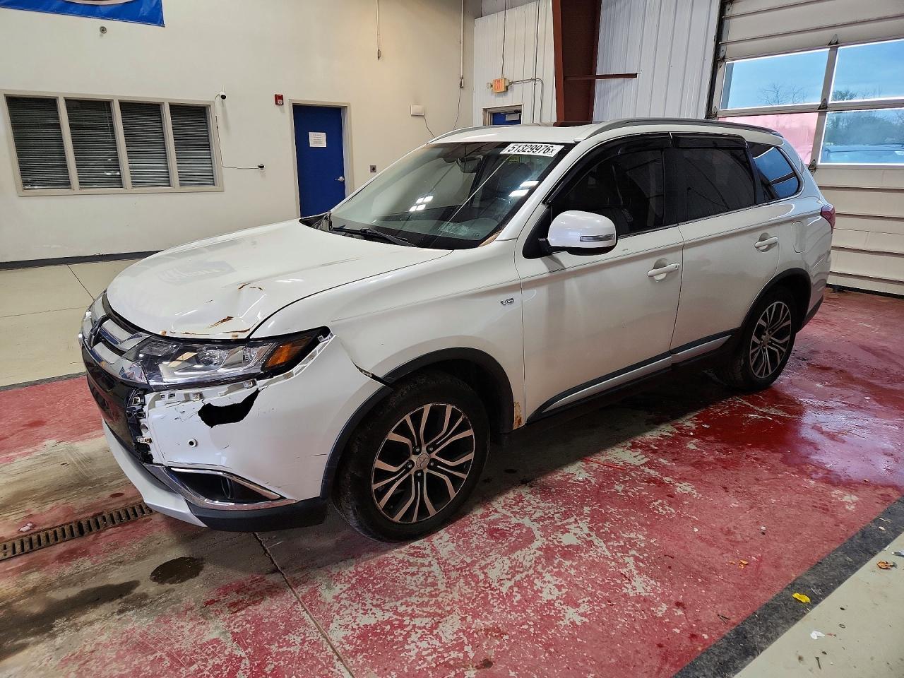 2016 MITSUBISHI outlander
