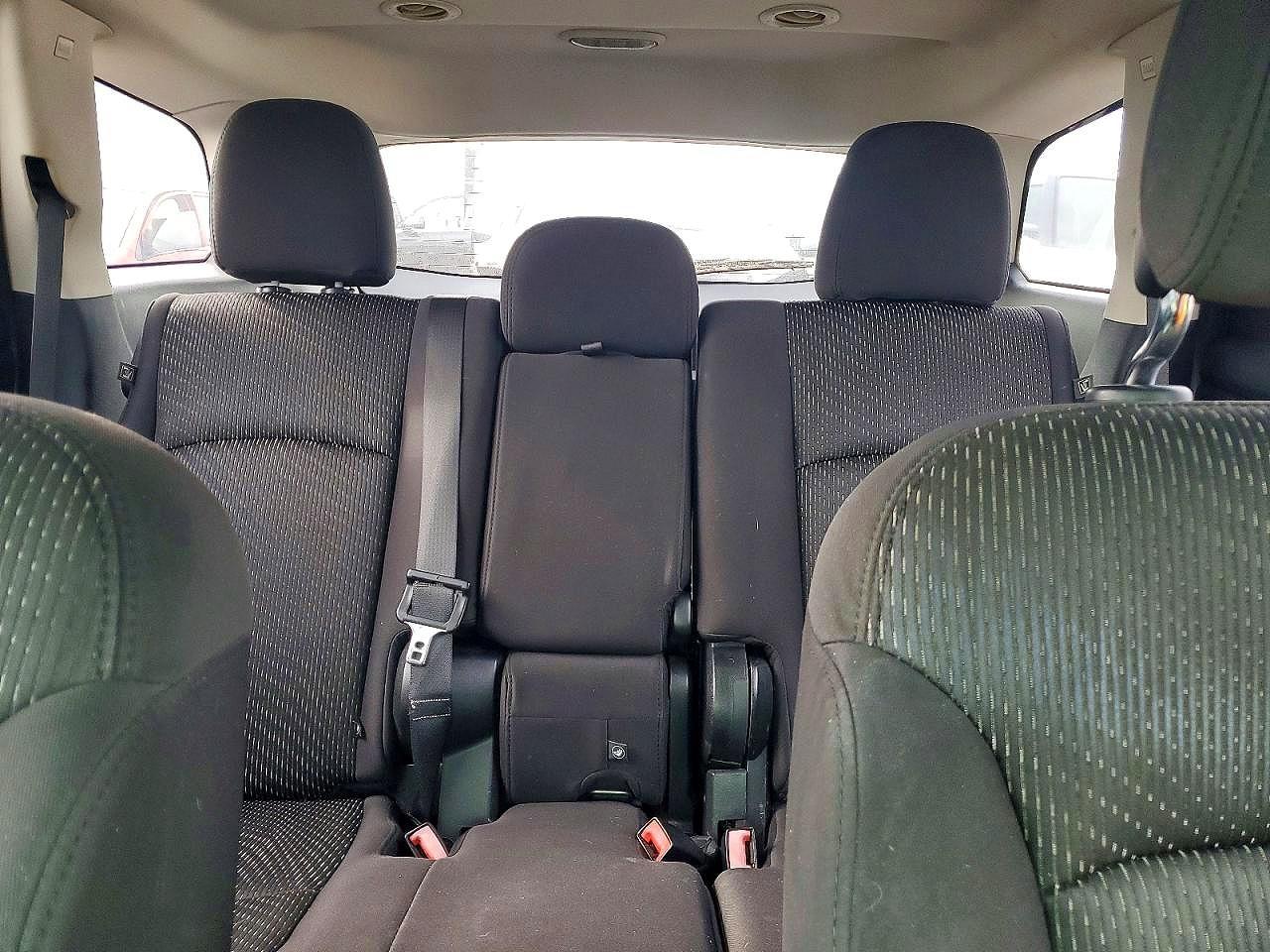 2014 DODGE JOURNEY