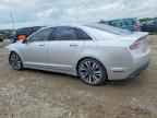 2017 LINCOLN MKZ
