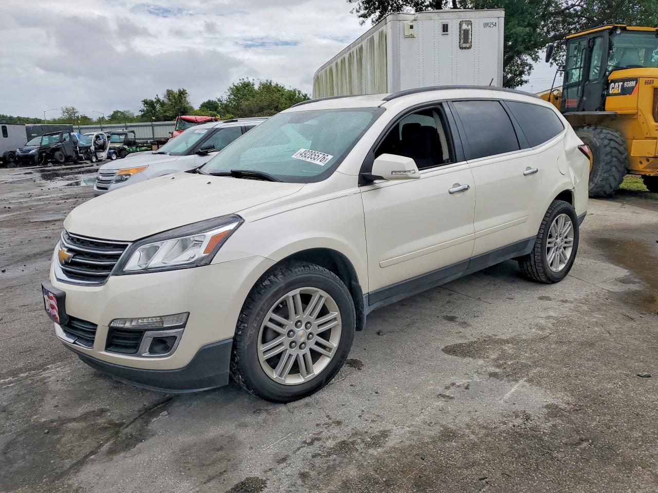 2014 CHEVROLET TRAVERSE