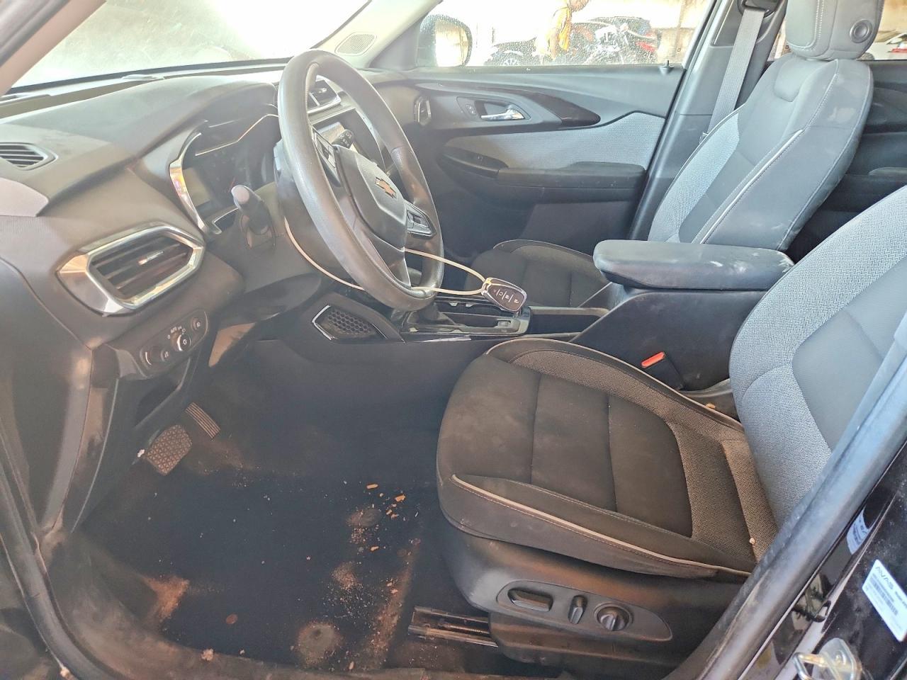 2023 CHEVROLET Trailblazer