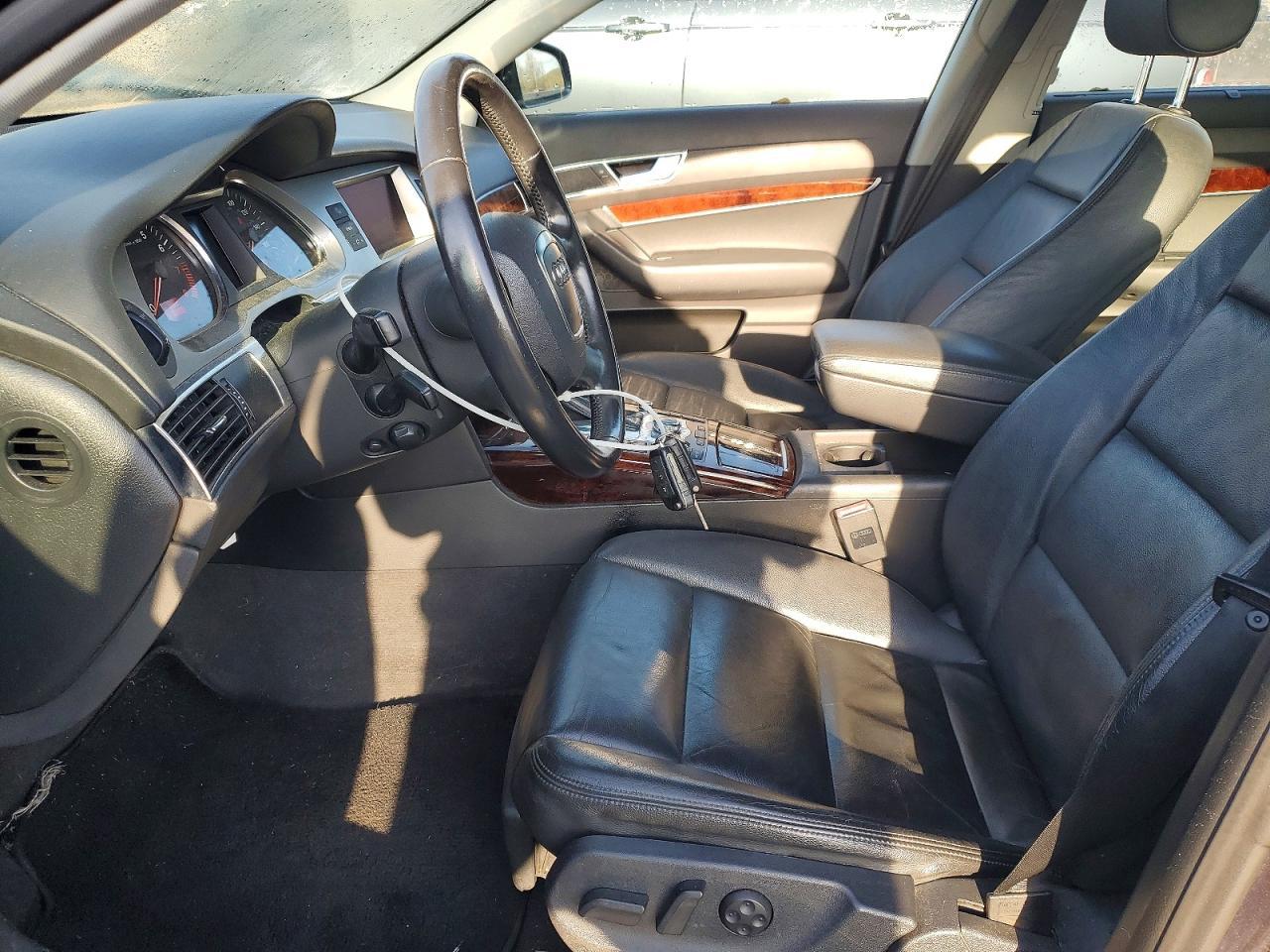 2006 AUDI A6