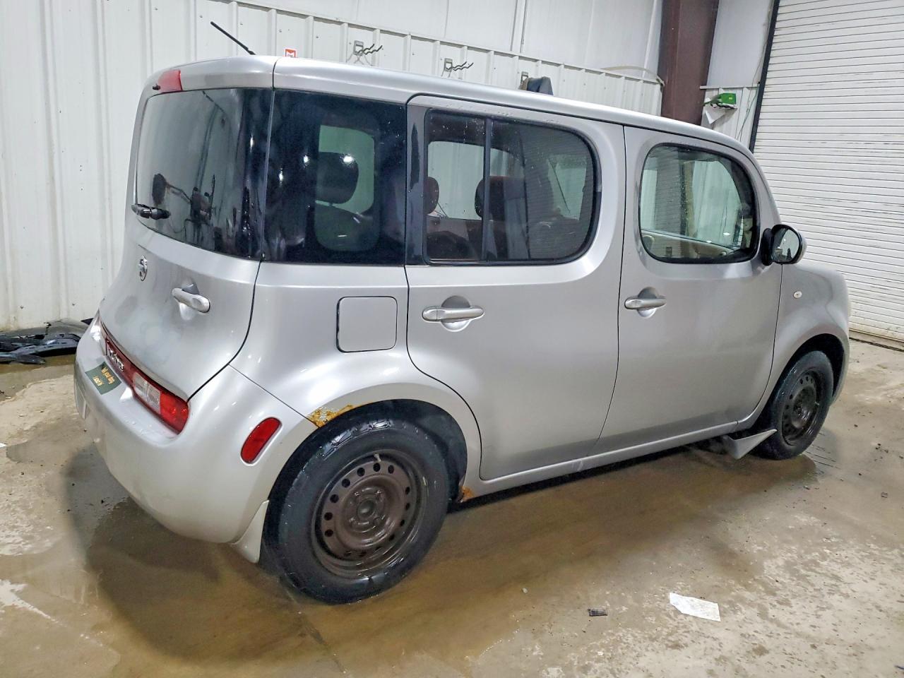 2009 NISSAN CUBE