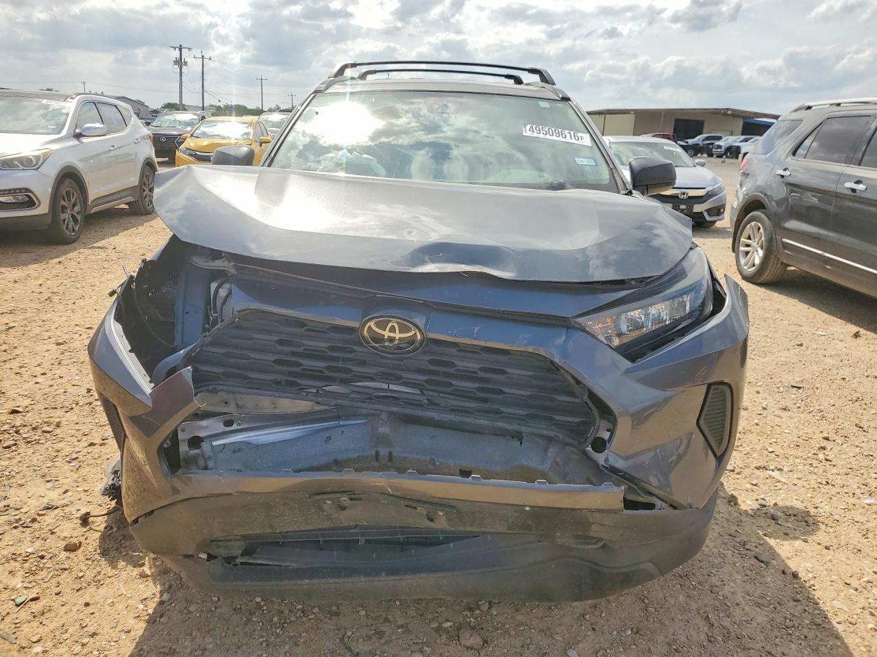 2020 TOYOTA RAV4