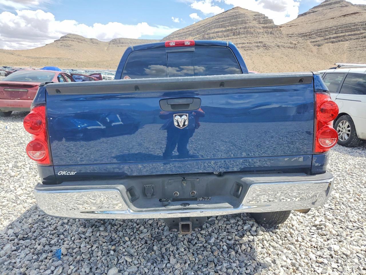 2007 DODGE RAM 1500